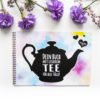 Geschenk für Teetrinker