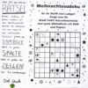 Adventskalender Bastelset rot – Bild 8