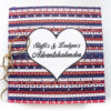 Adventskalender Bastelset rot – Bild 5