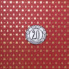 Adventskalender Bastelset rot – Bild 11