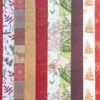 Adventskalender Bastelset rot – Bild 2