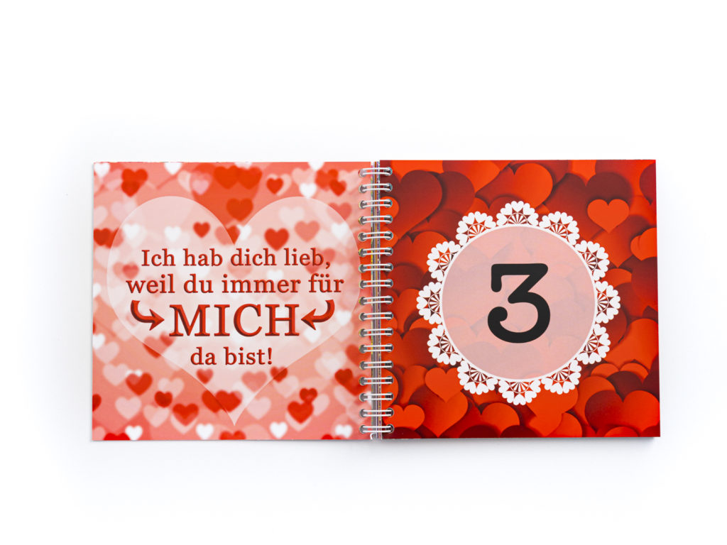 Adventskalender für deine beste Freundin hier kaufen