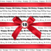 Geschenk zum 18. Geburtstag Download