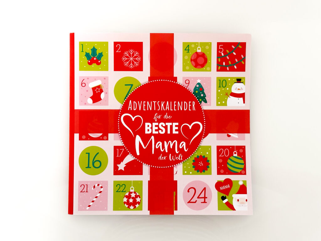 Adventskalender für Mama