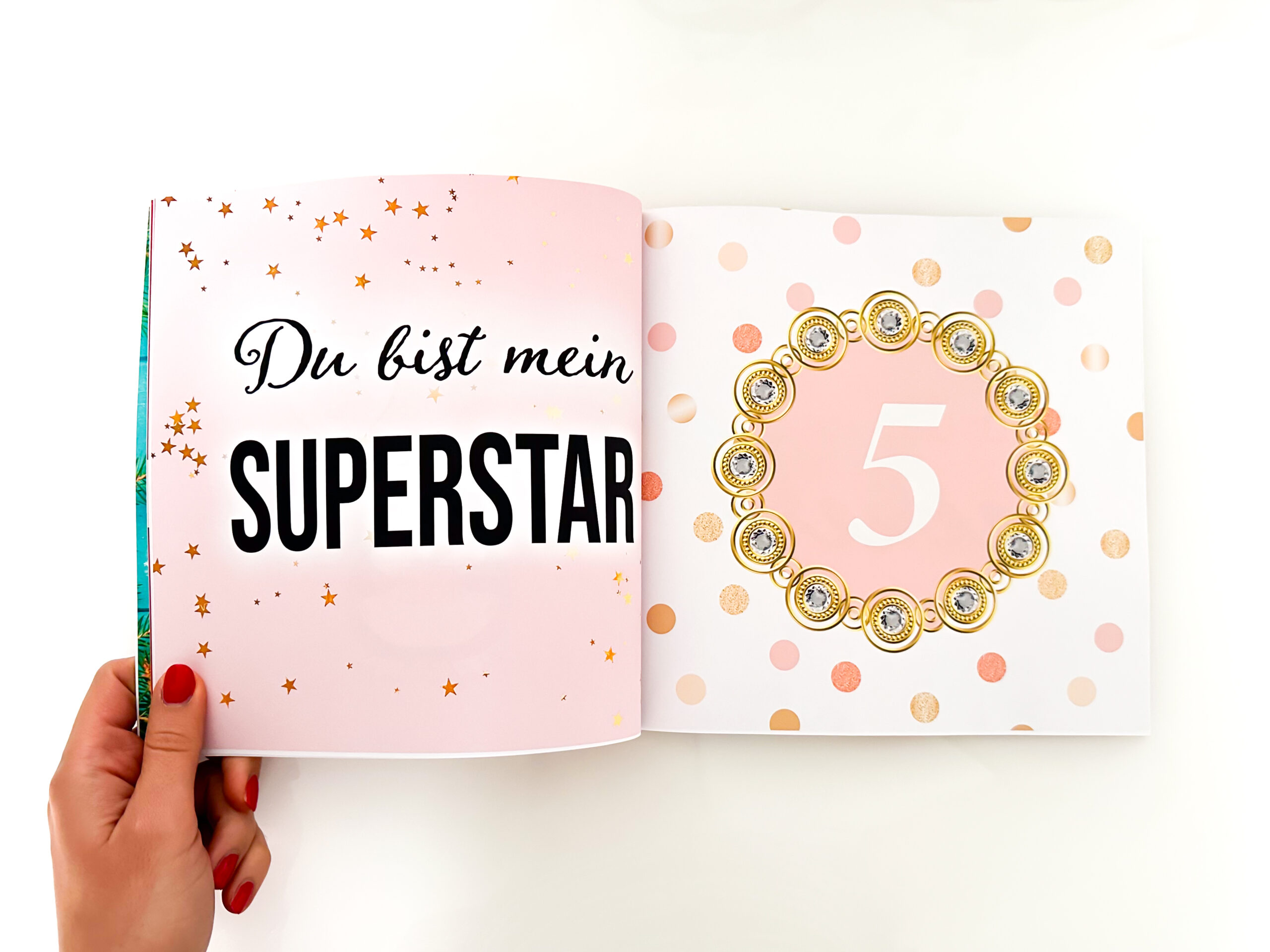 Mama du bist mein Superstar