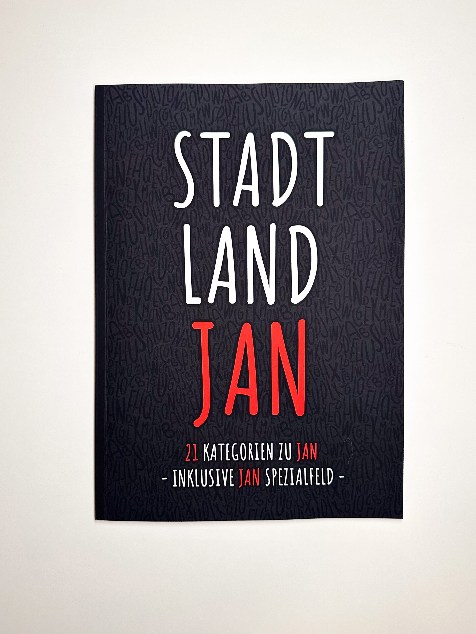 Stadt Land Fluss Jan Edition