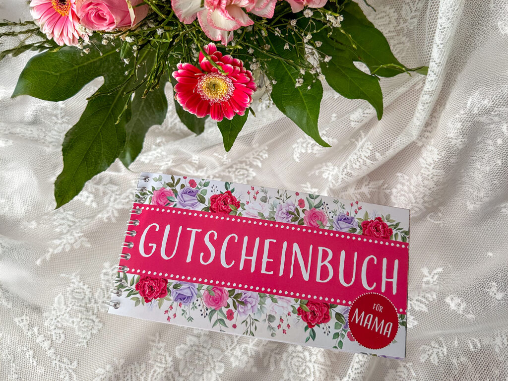 Gutscheine zum Muttertag – Die perfekte Geschenkidee für Mama