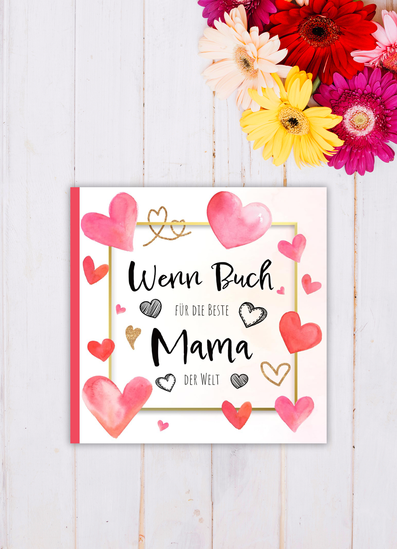 Geschenk F r Mama Basteln Idaviduell