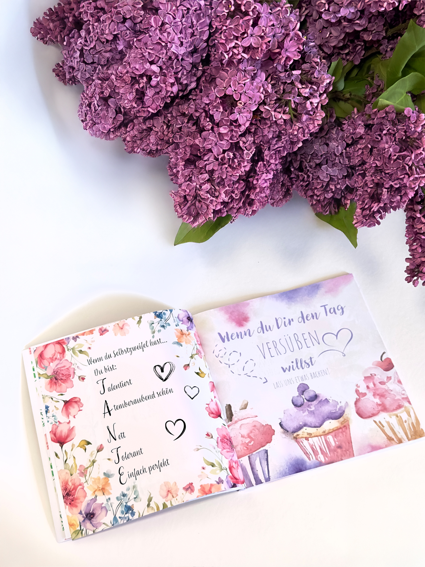 Geschenk für Tante