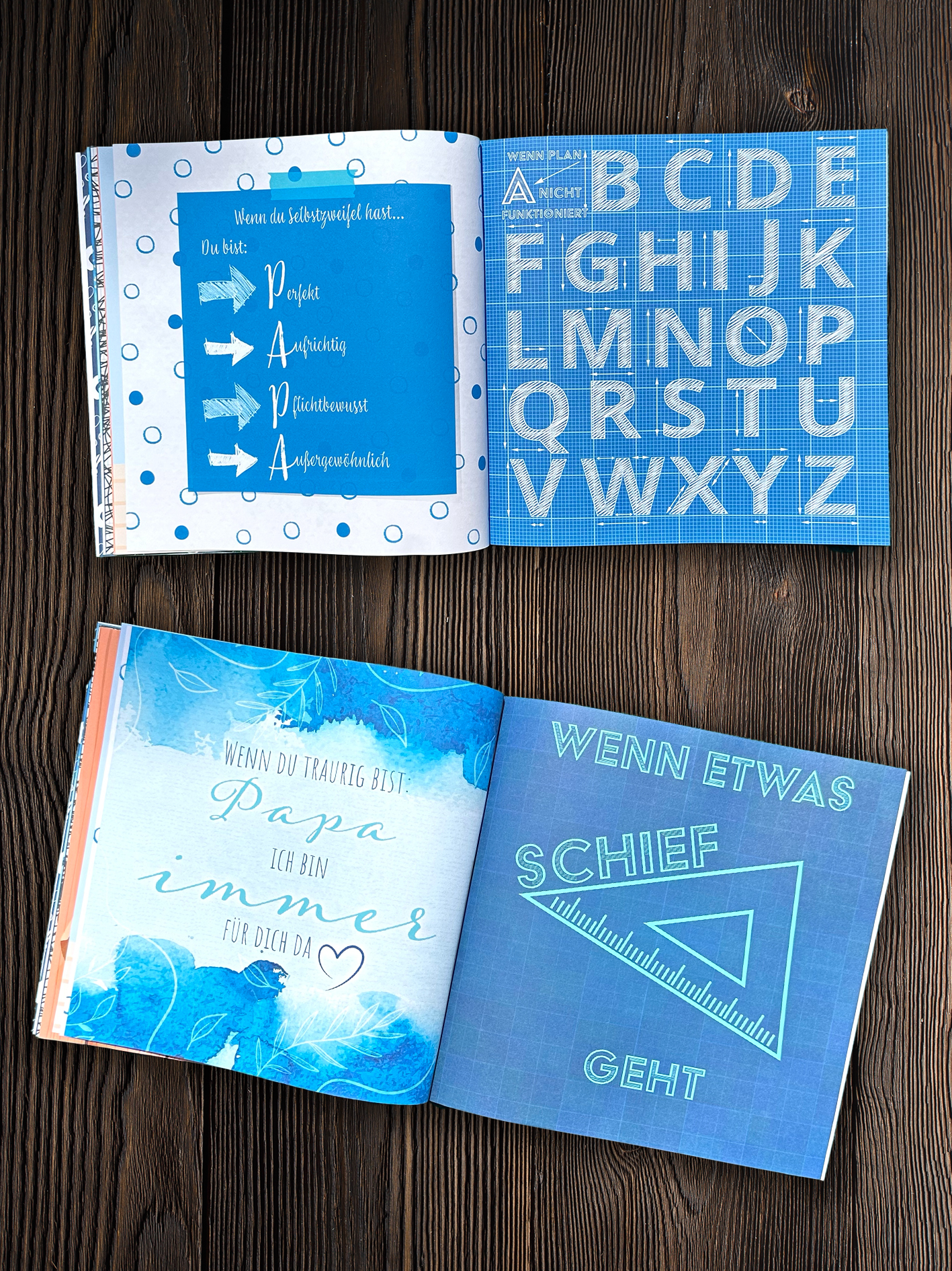 Geschenk für Papa 