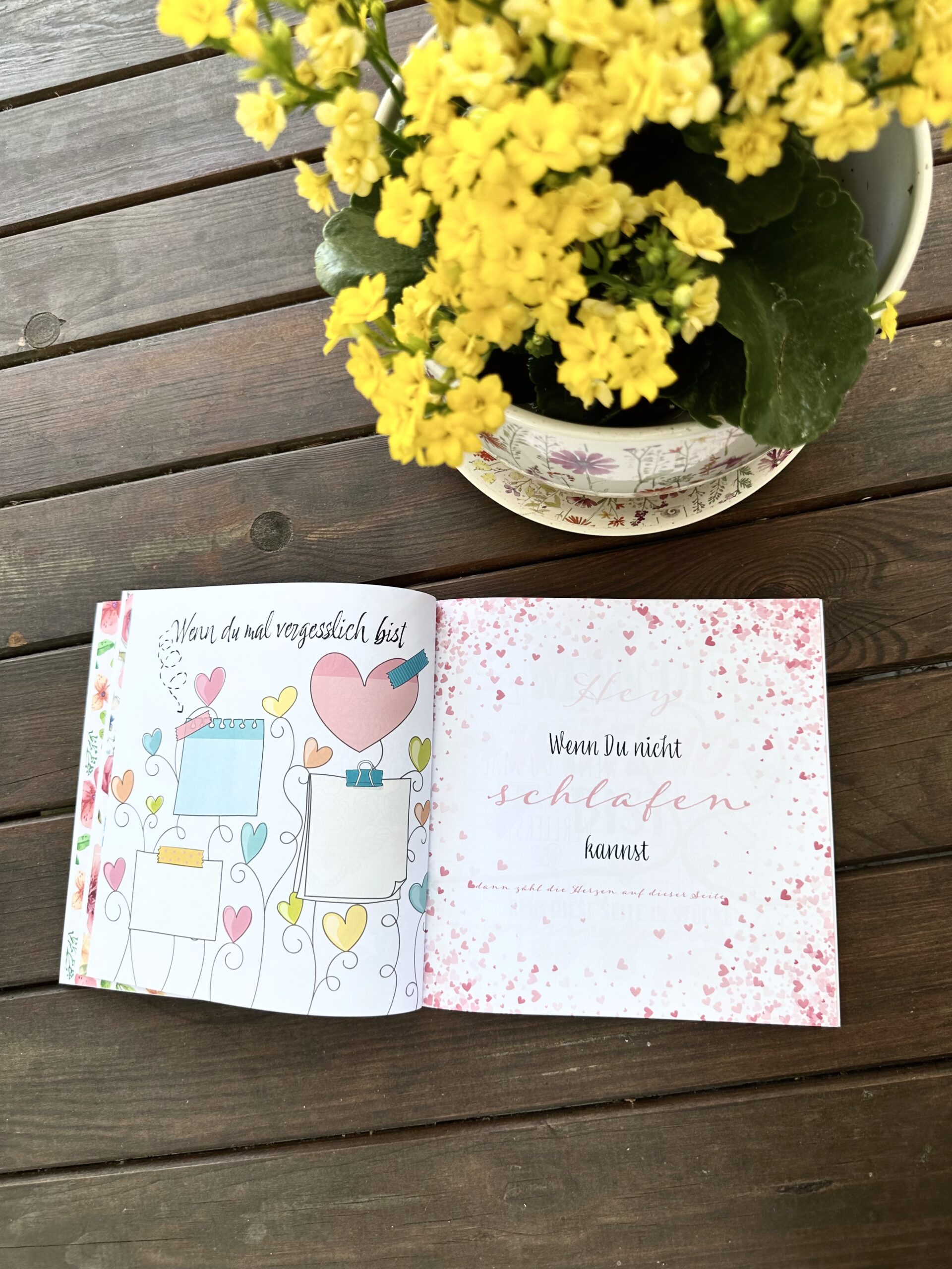 Geschenk von der Mama