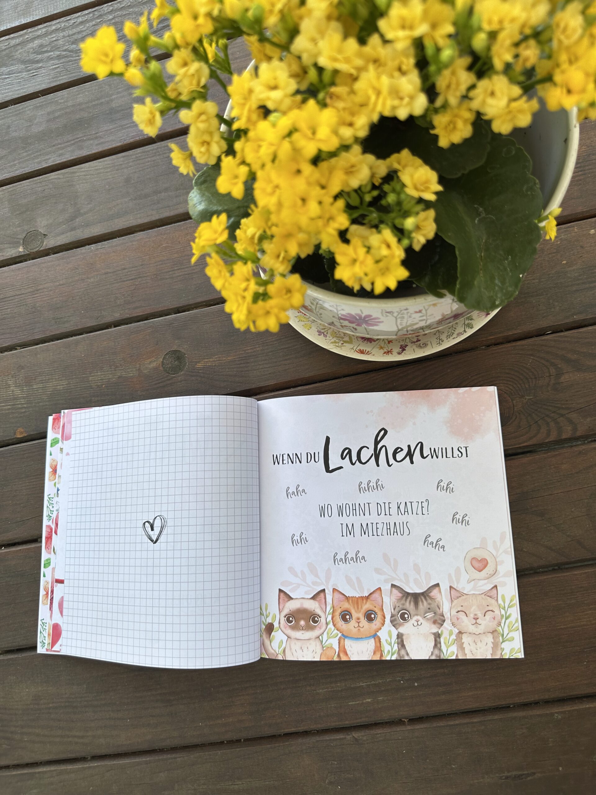 Geburtstagsgeschenk für die Tochter