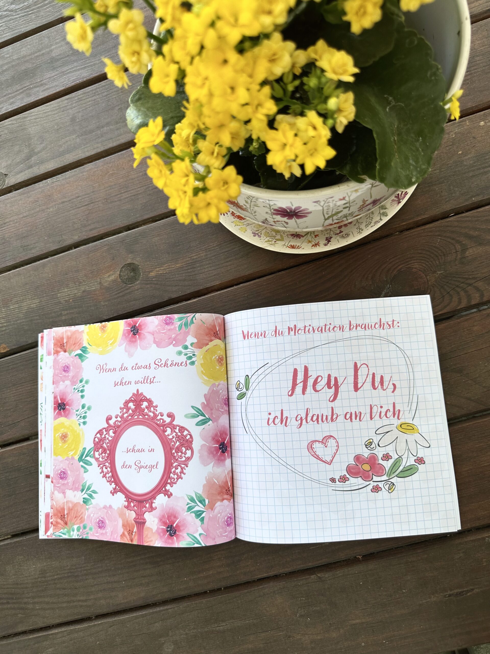 Geschenkidee für die Tochter