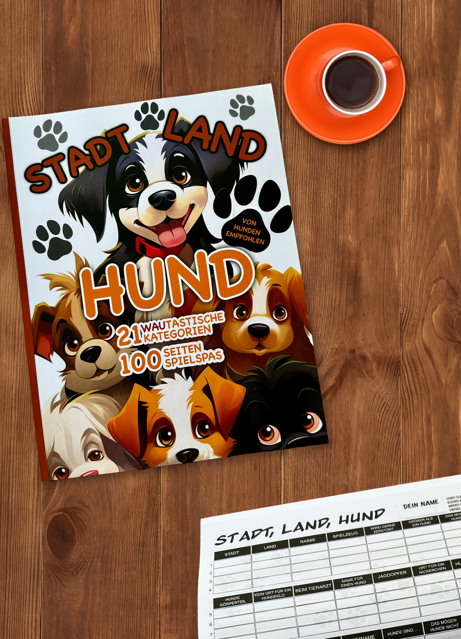 geschenk für Hundebesitzer