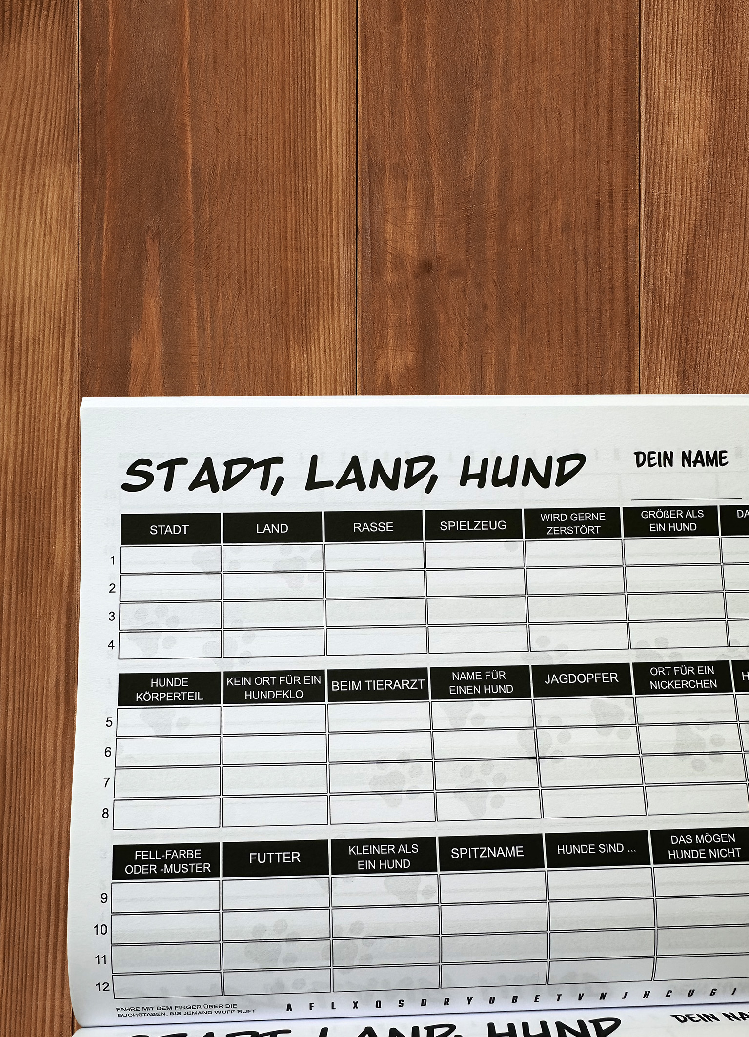 Stadt land Hund