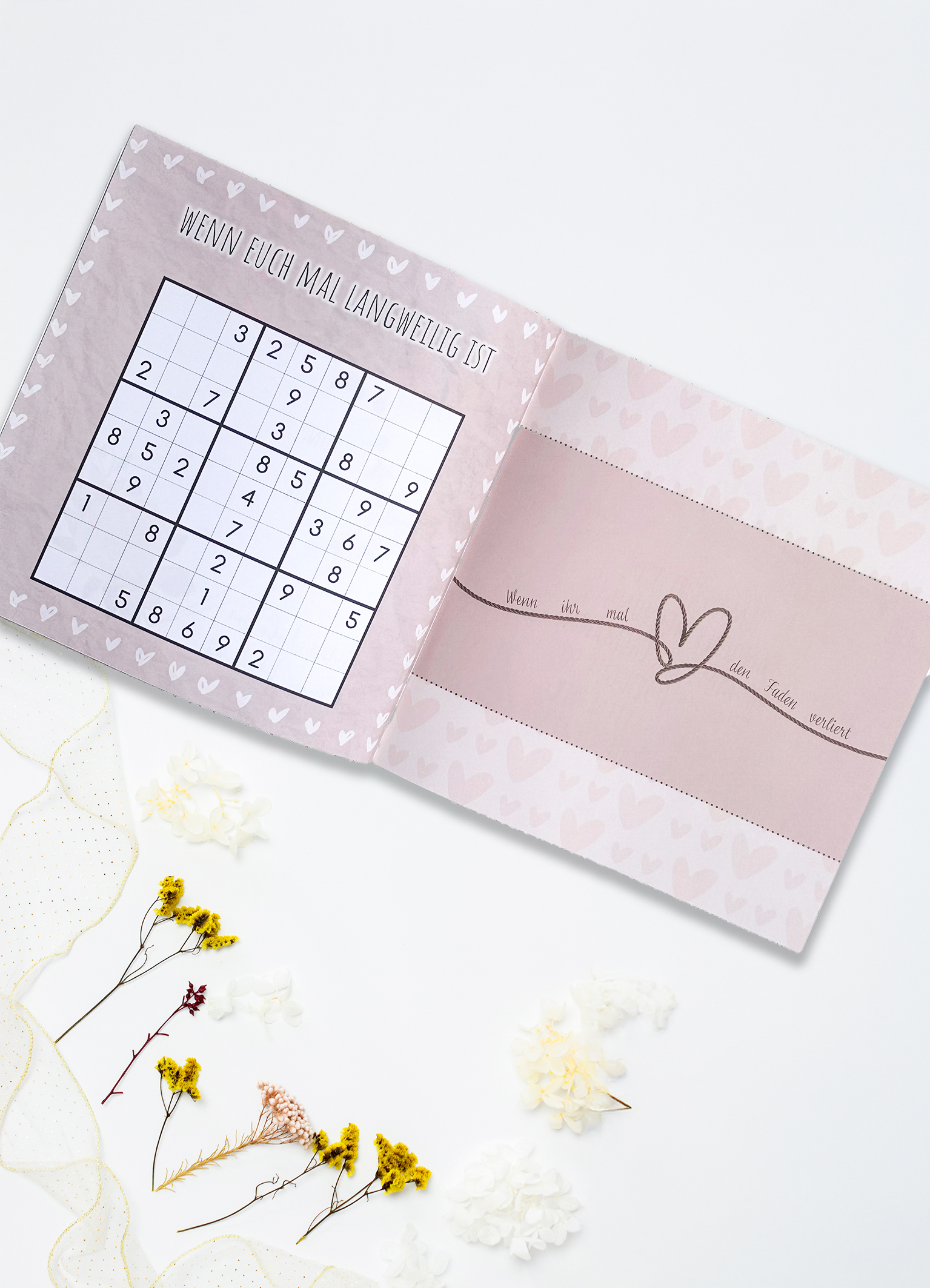 Geschenk zum 50. Hochzeitstag