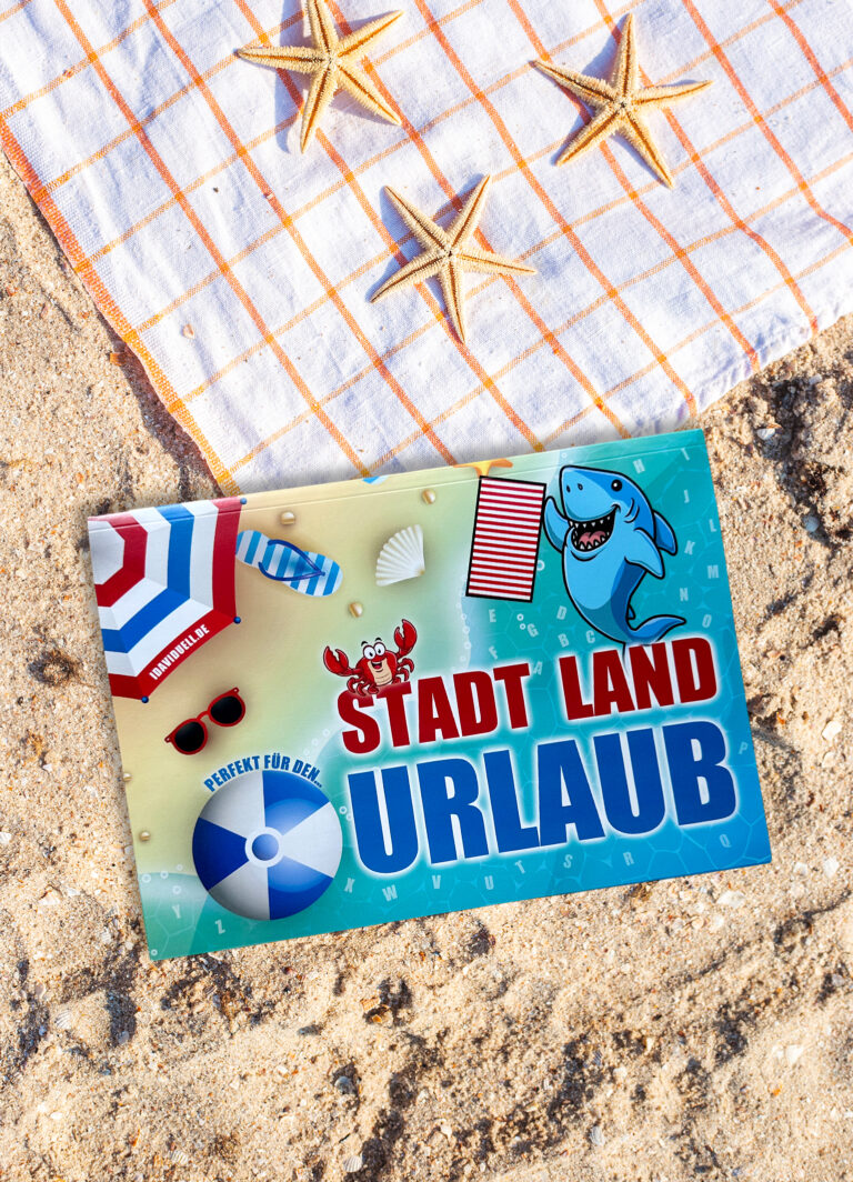 Stadt Land Urlaub