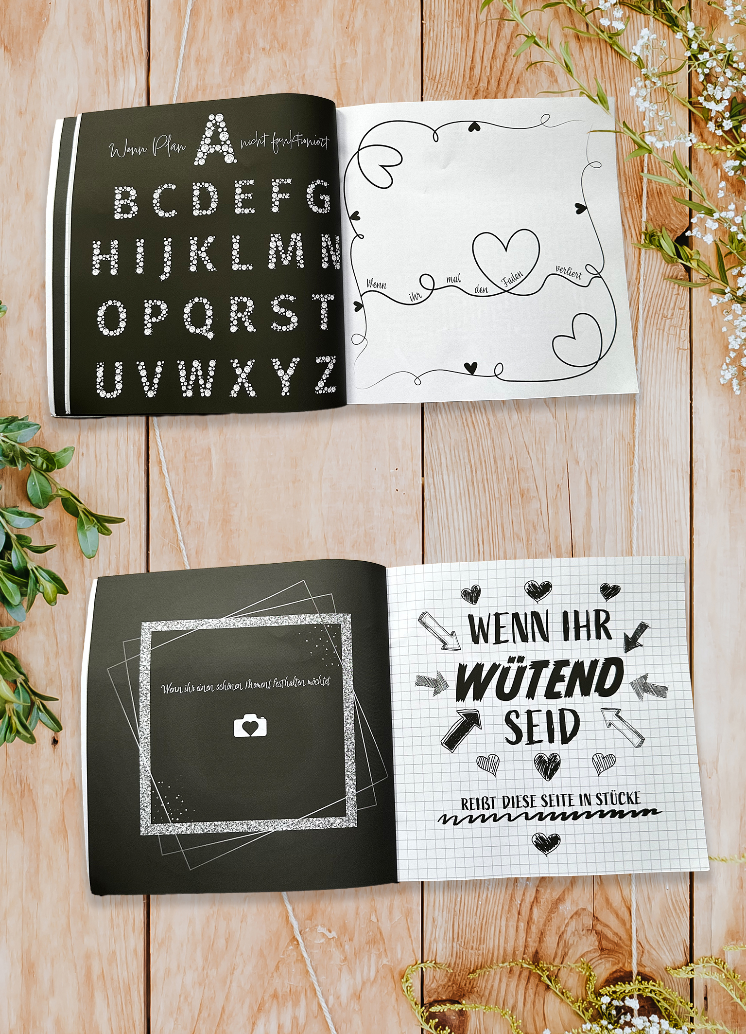 Geschenke zur silberhochzeit amazon
