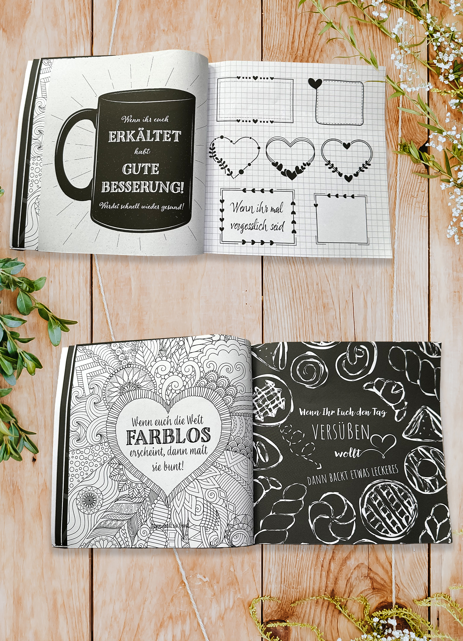 Geschenk zum 25. Hochzeitstag