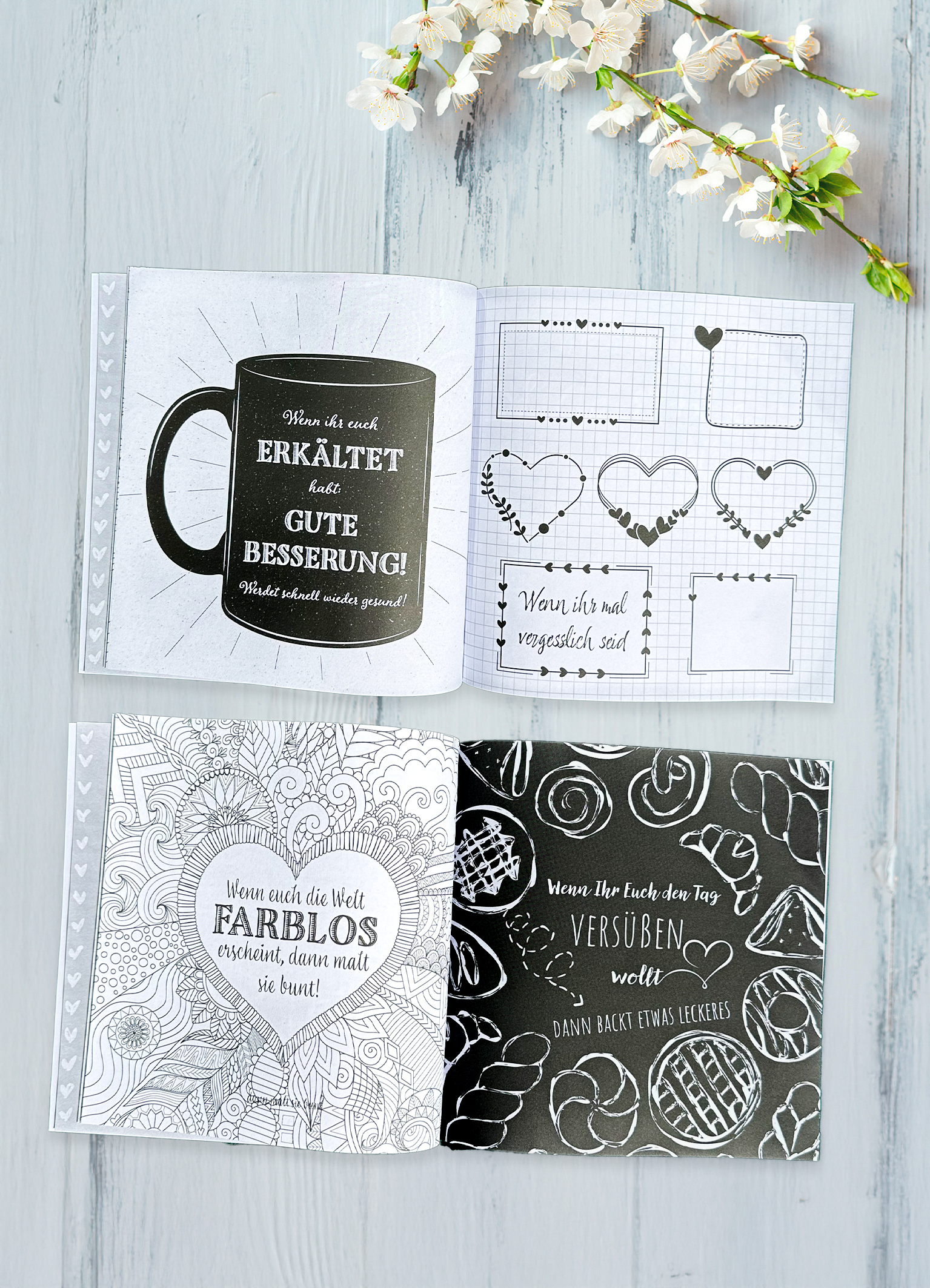 Geschenk zum 15. Hochzeitstag