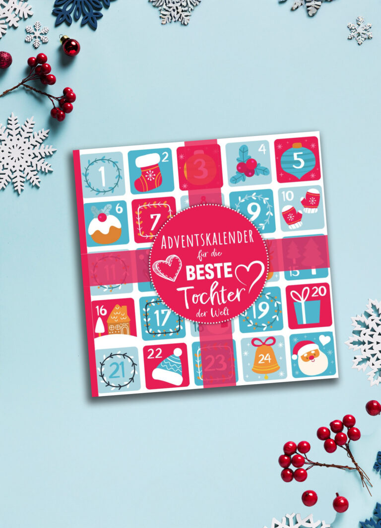 Adventskalender Tochter 2025