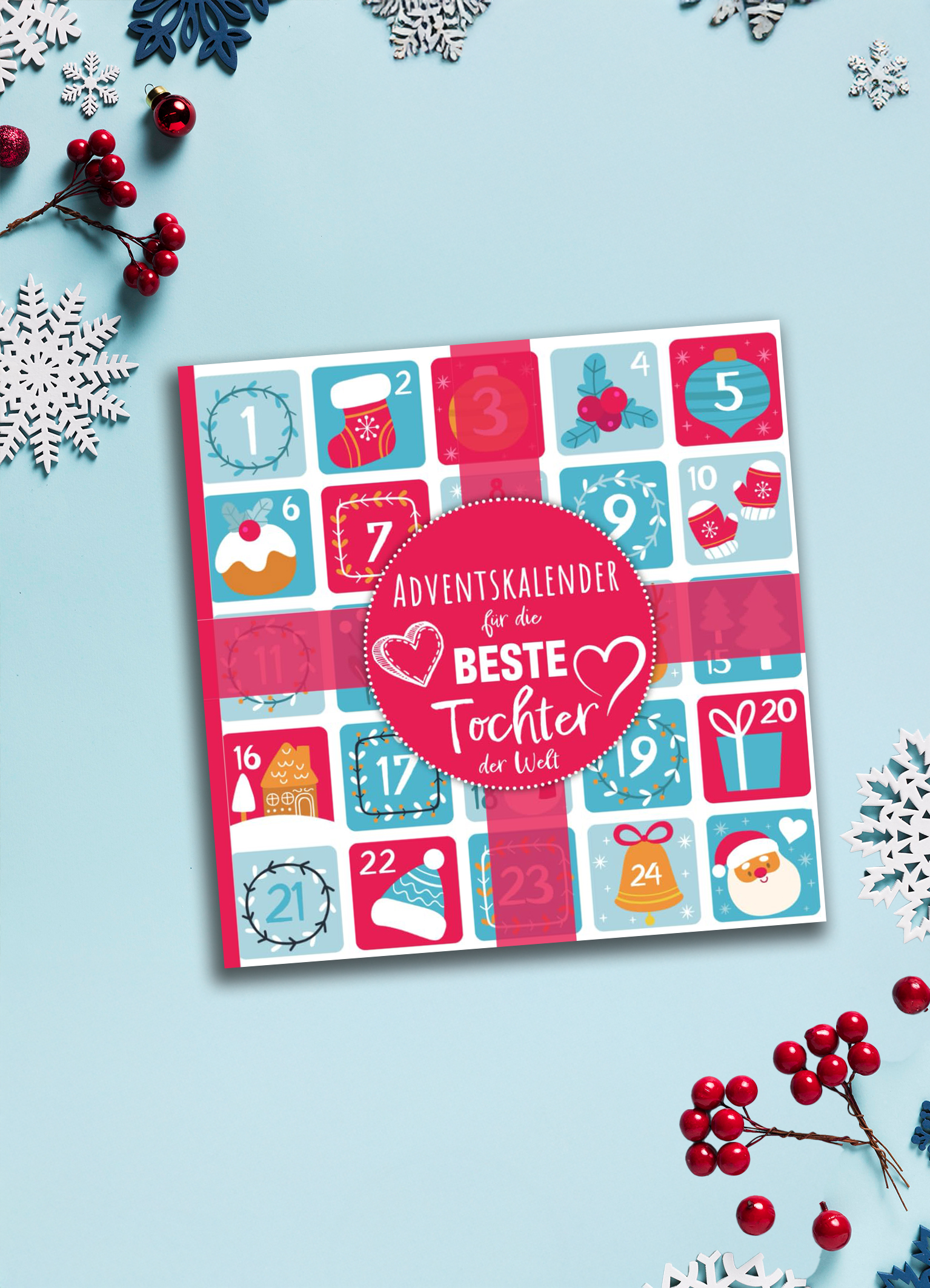 Adventskalender Tochter 2025