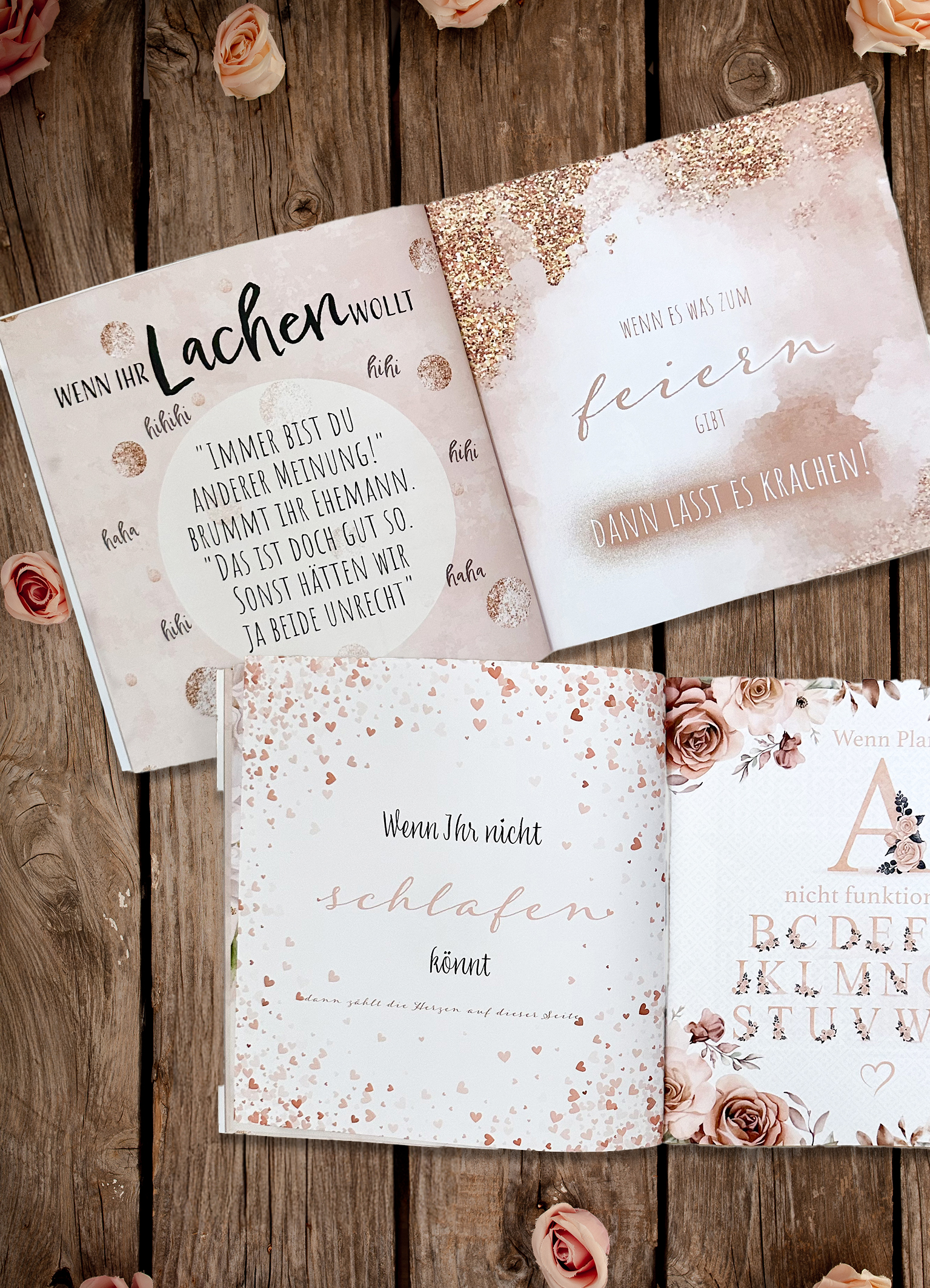 5 Hochzeitstag Geschenk trauzeuge