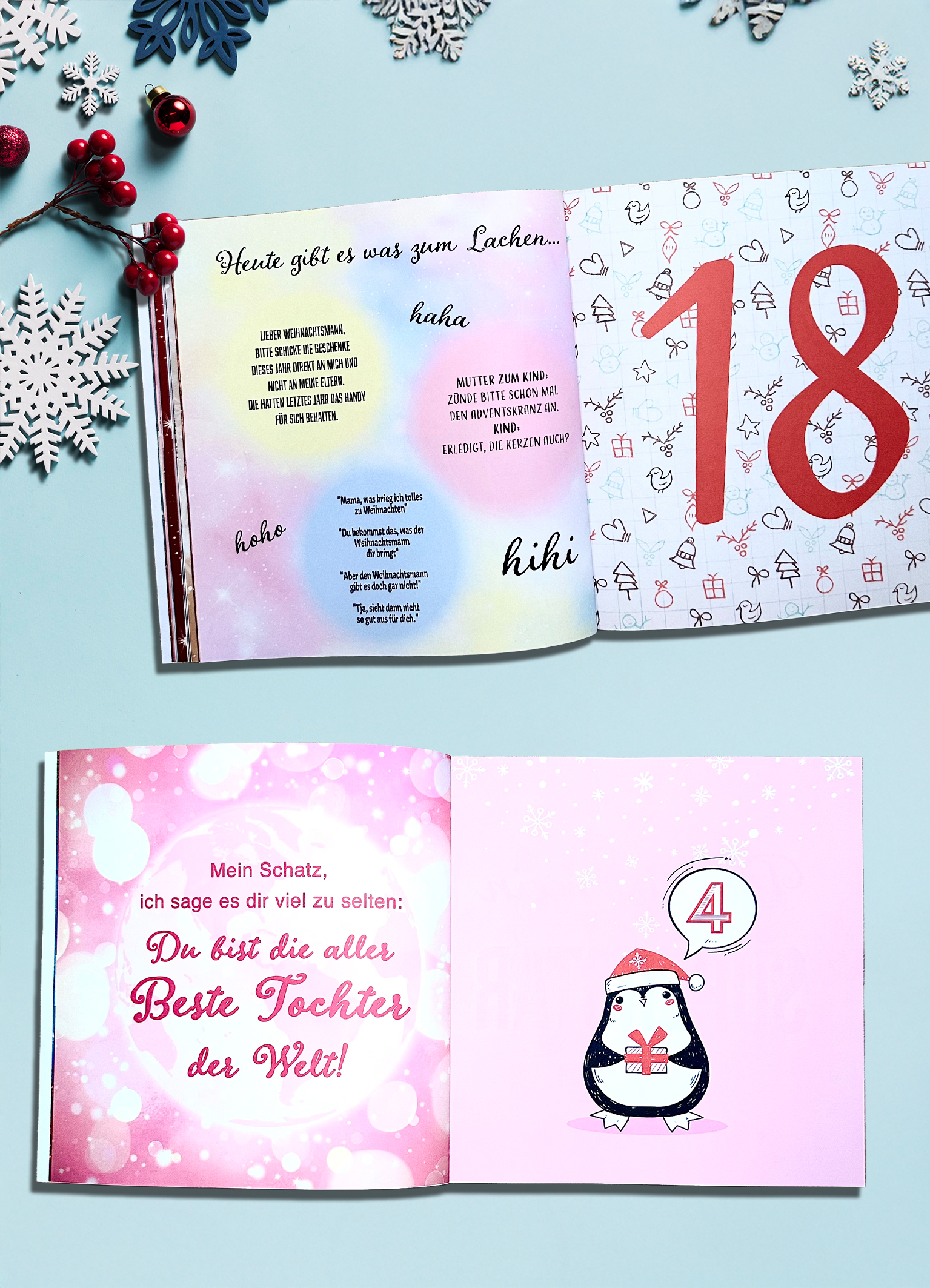 Geschenk für die beste Tochter der Welt