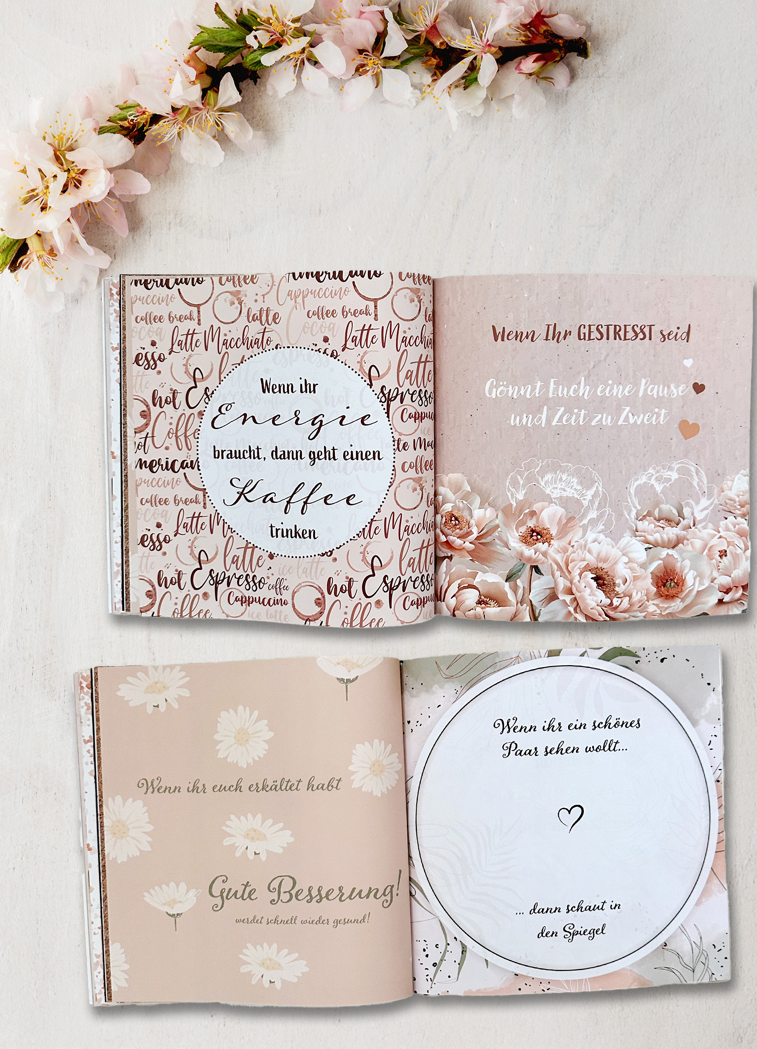 Geldgeschenk zum 7. Hochzeitstag
