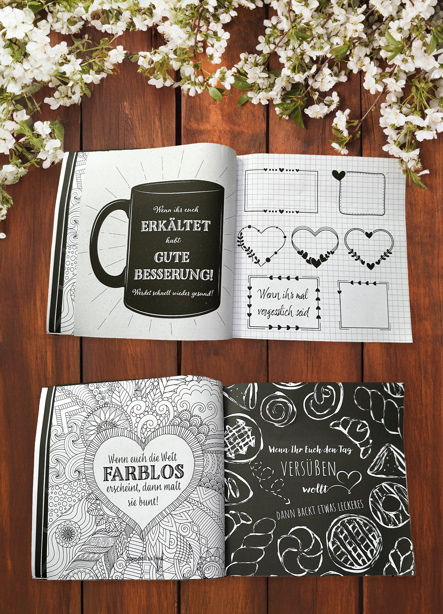 Geschenk zur Porzellanhochzeit