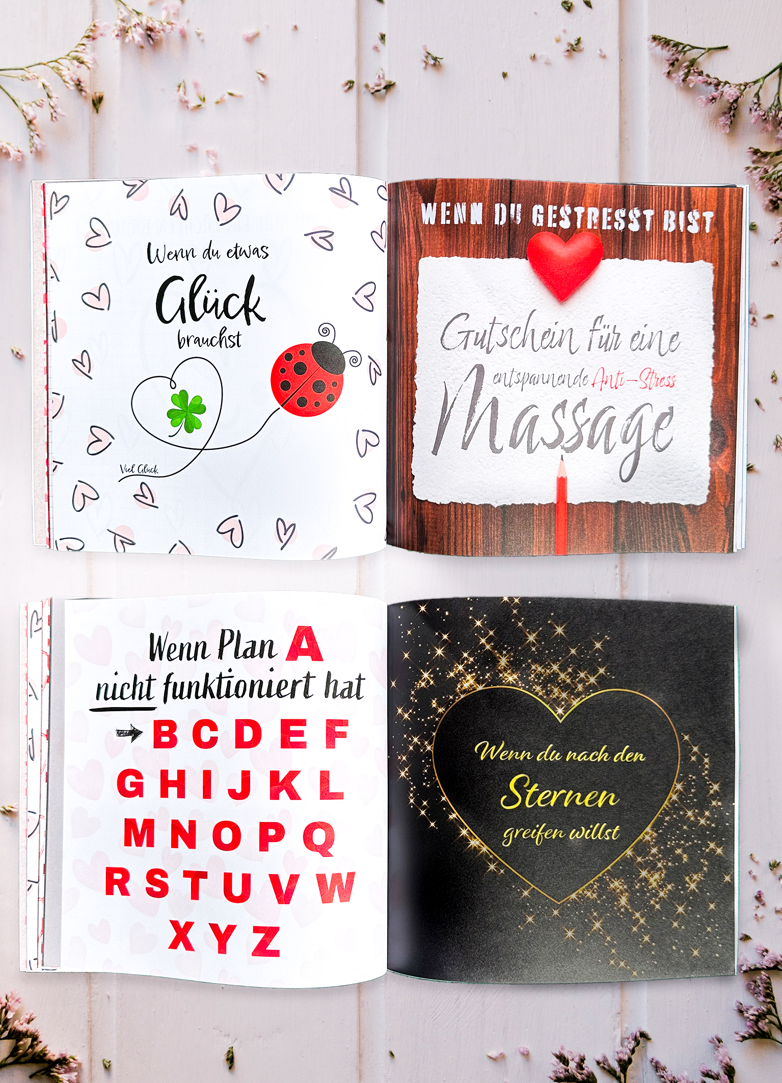 Geschenk für die Ehefrau