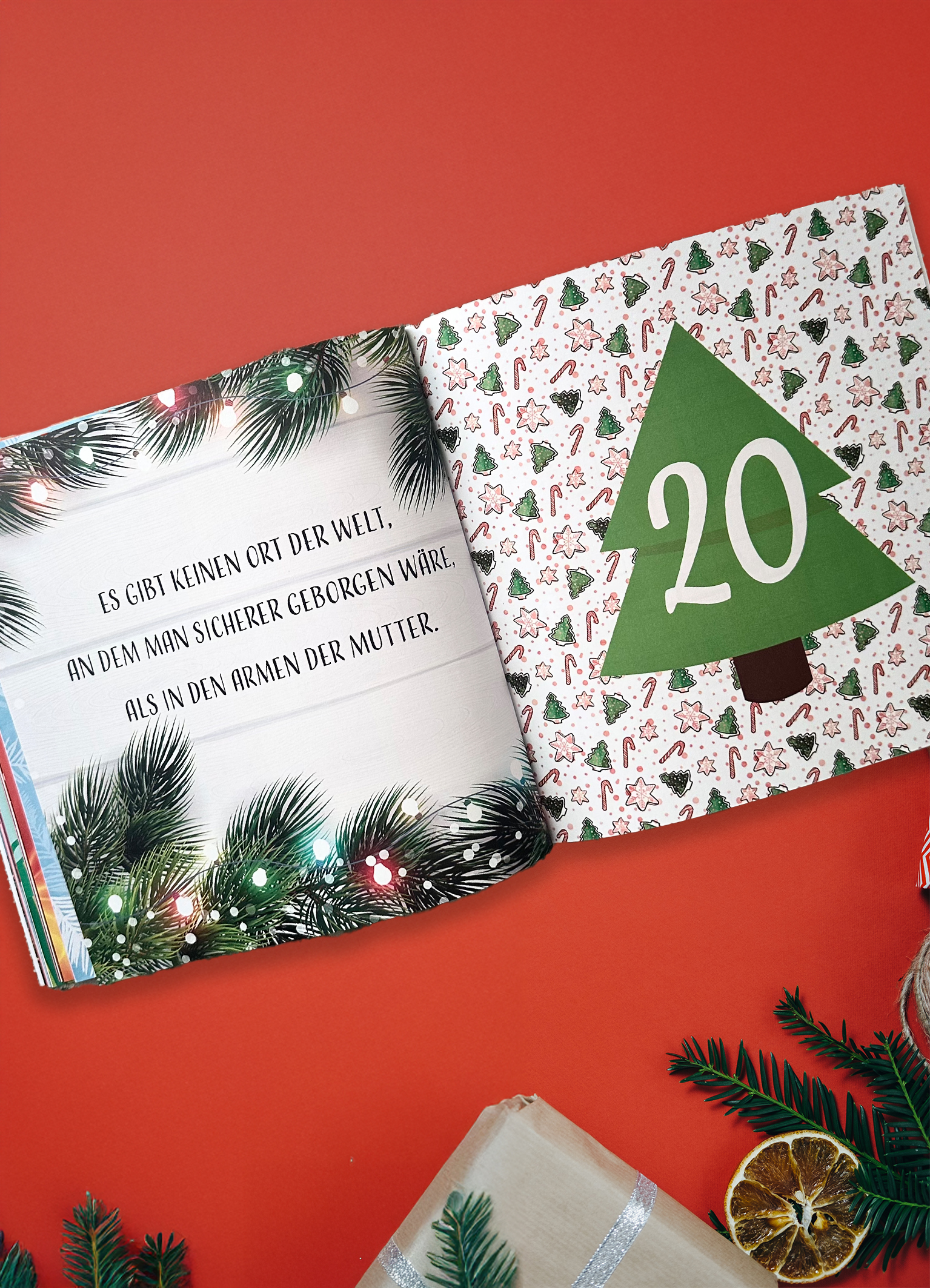 Adventkalender Mama 2025