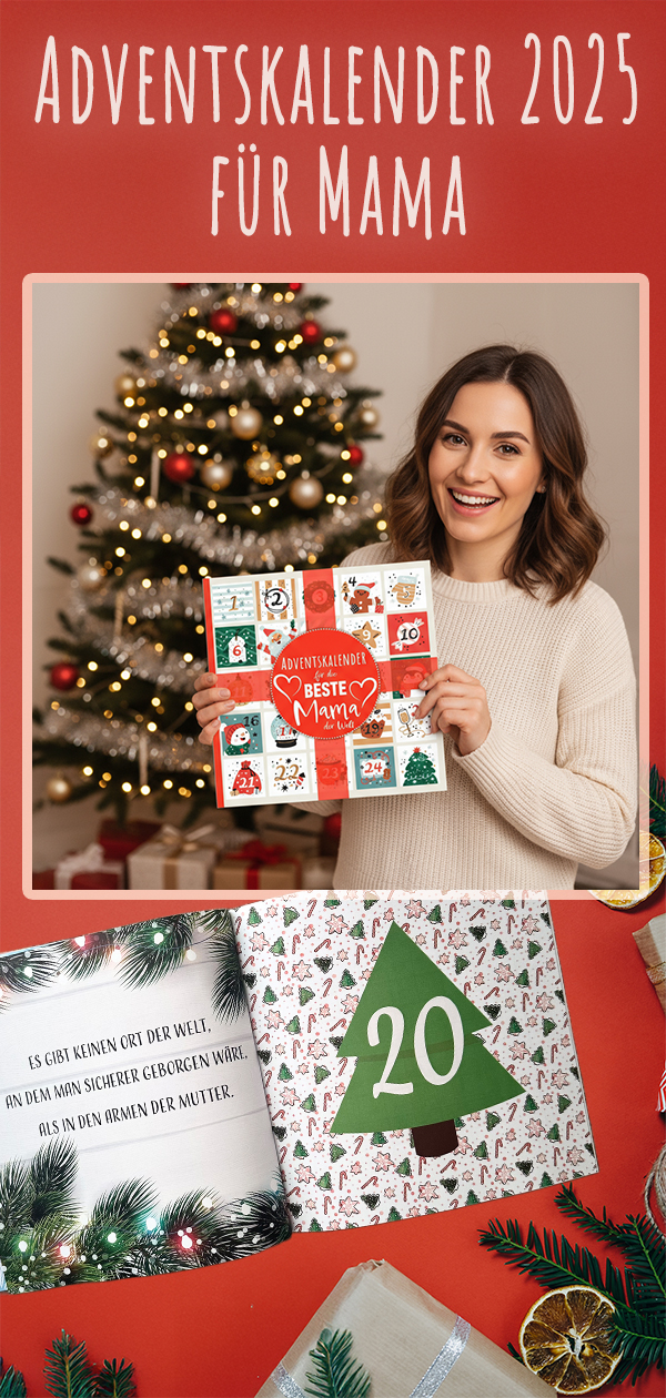Adventskalender Mama Sprüche 205