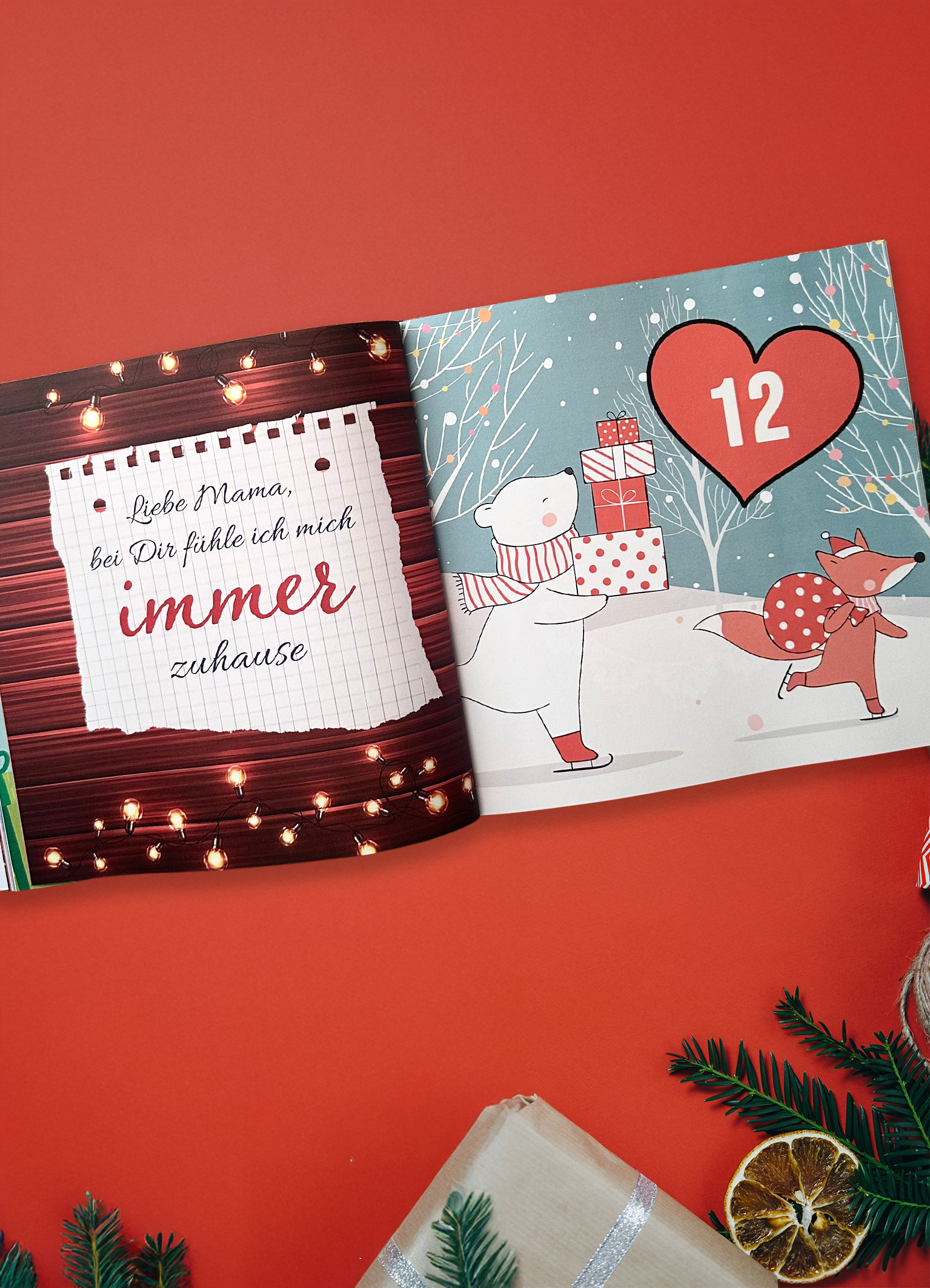 Adventskalender Mama 2025